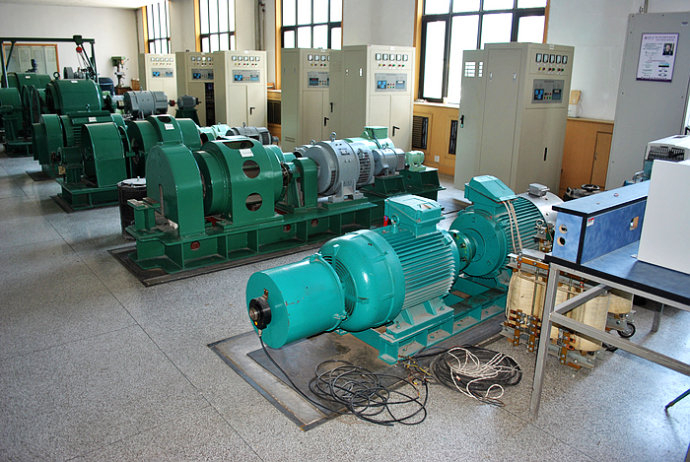 Y5603-12某热电厂使用我厂的YKK高压电机提供动力一年质保